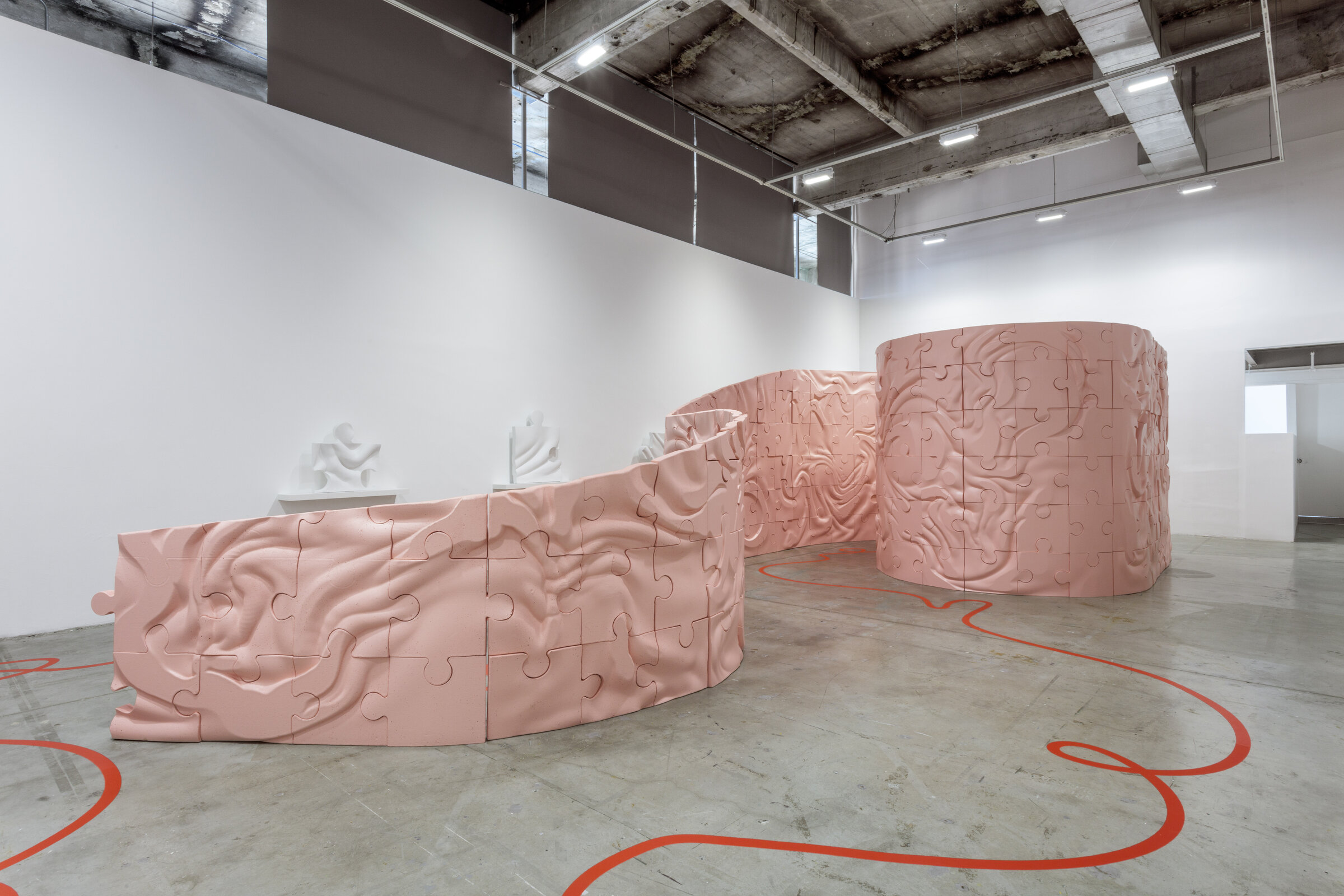 Intentionally Opaque labyrinth