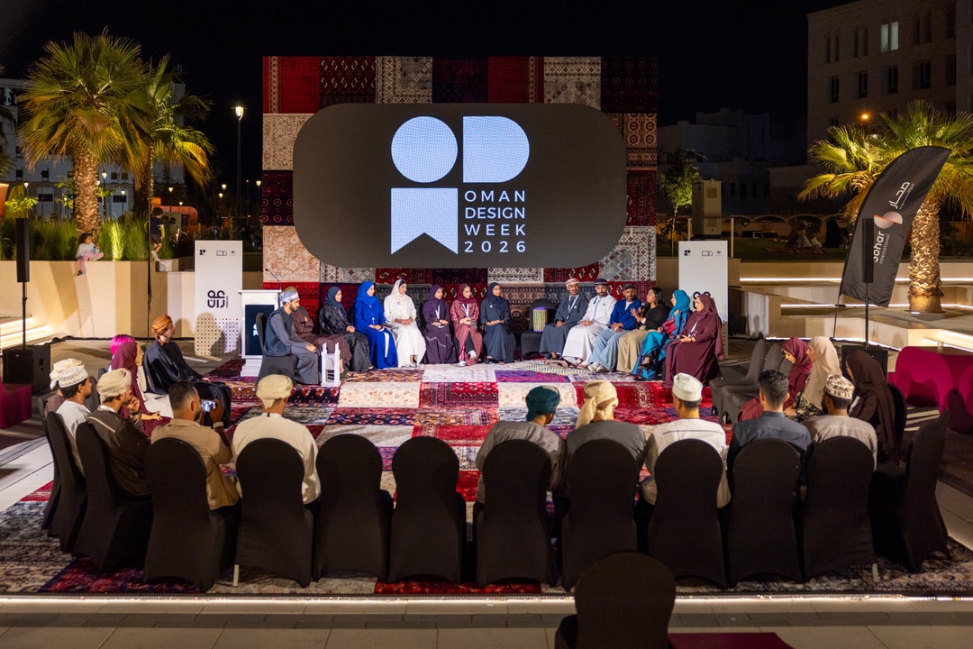 Spatial view, third angle